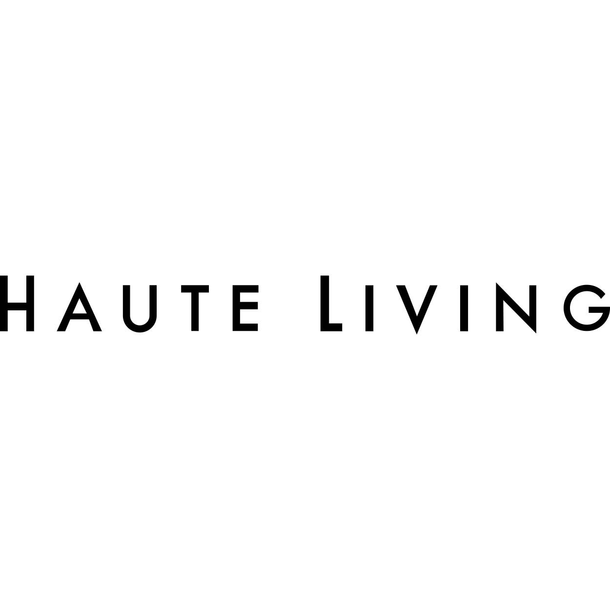 Haute Living magazine logo