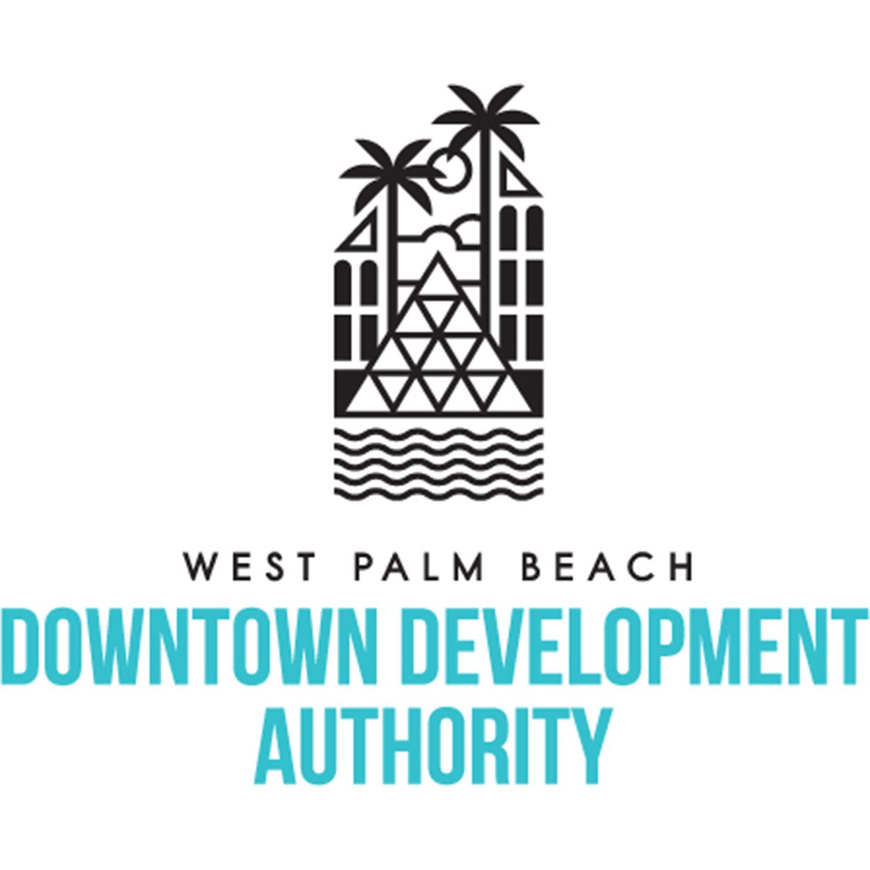 West Palm Beach Downtown Development Authority logo